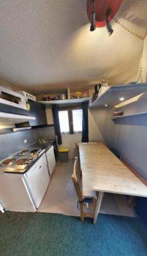 MyHome - Plein Soleil 36 - Studio cabine 4 pax ski in&out